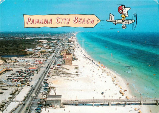 73881297 Panama City Beach Florida USA Fliegeraufnahme