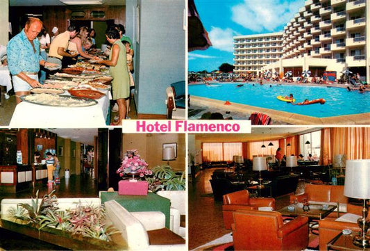 73881556 Cala Millor Mallorca Hotel Flamenco Gastraeume Schwimmbad