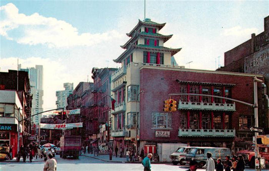 73881718 New York City Chinatown