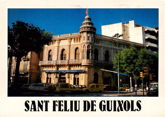 73882081 Sant Feliu de Guixols Cataluna ES Casino La Constancia