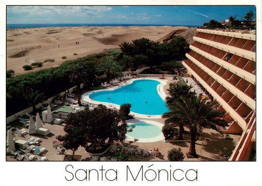 73882353 Santa Monica California USA Apartamentos Santa Monica Swimming Pool