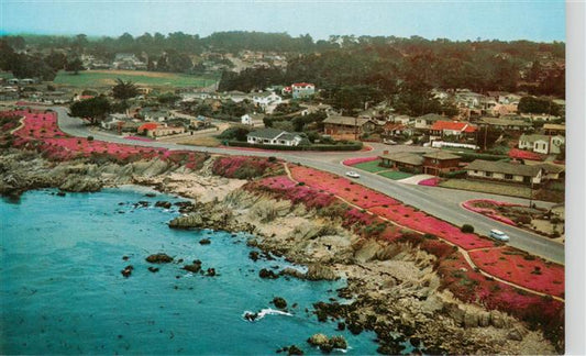 73882132 Pacific Grove California USA Fliegeraufnahme