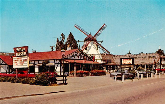 73882136 Solvang California USA Danish Inn