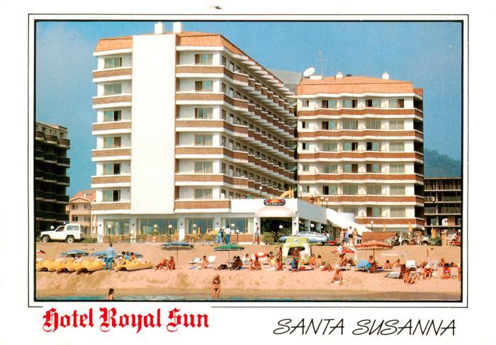 73883432 Santa Susanna Cataluna ES Hotel Royal Sun