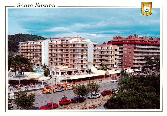 73883434 Santa Susana Santa Susanna Cataluna ES Promenade