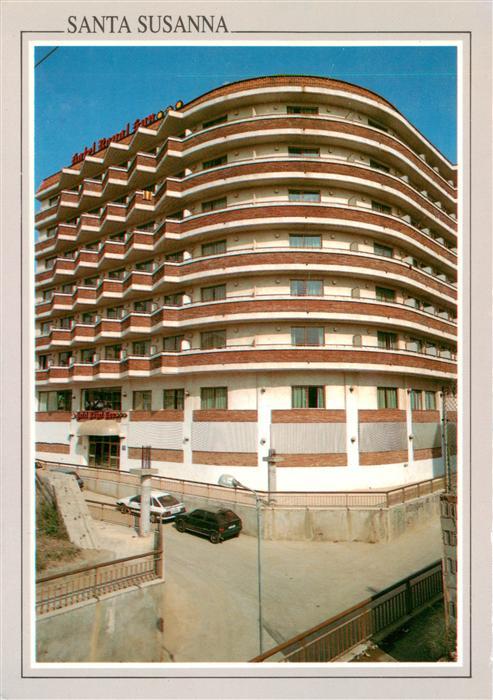 73883435 Santa Susanna Cataluna ES Hotel Royal Sun