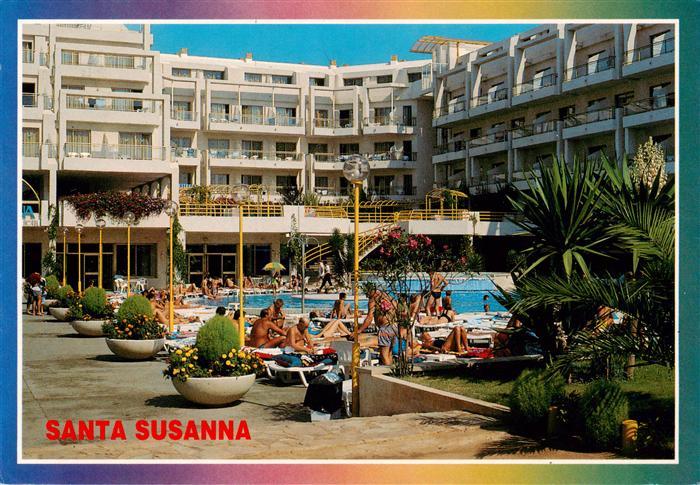 73883445 Santa Susanna Cataluna ES Zona Hotelera Maresme Pool