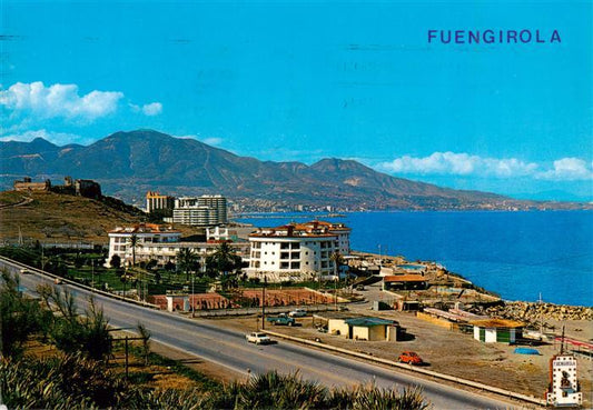 73885152 Fuengirola Costa del Sol ES Fliegeraufnahme