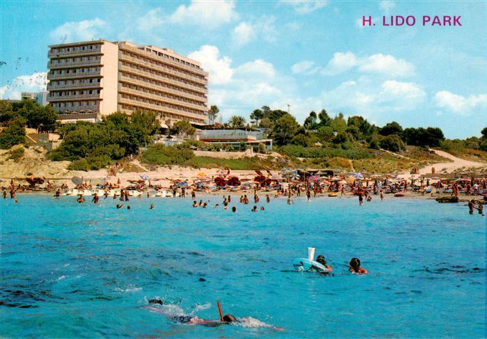 73885169 Paguera Mallorca Islas Baleares ES Hotel Lido Park