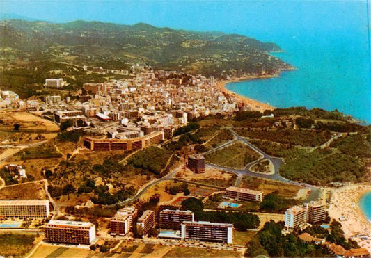 73885231 Fanals Lloret de Mar Fliegeraufnahme