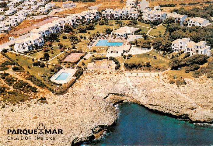 73885297 Cala d Or Parque Mar Fliegeraufnahme