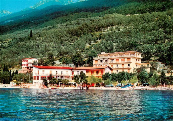 73885314 Brenzone Lago di Garda Bertoncelli Hotels S Maria Nike