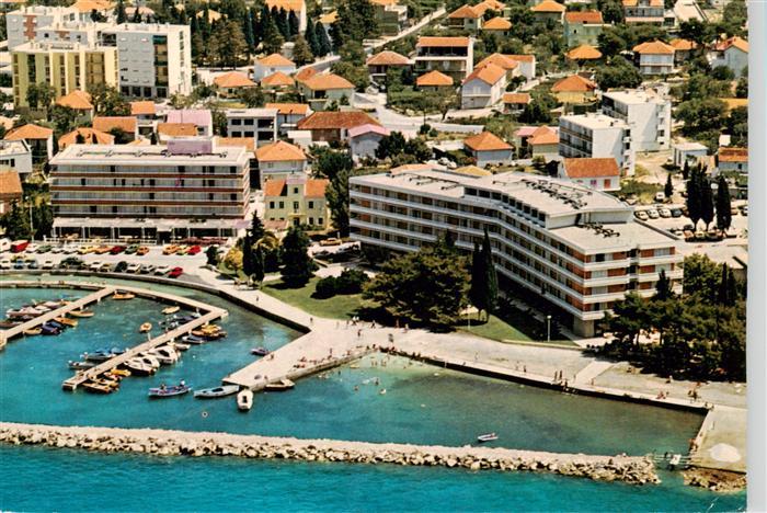 73885343 Biograd na Moru Croatia Fliegeraufnahme