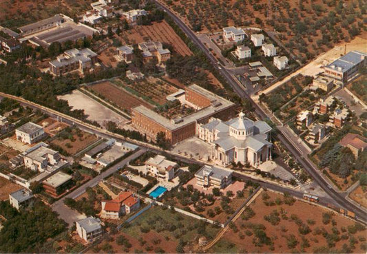 73885346 Bari Puglia IT Chiesa di S Fara Fliegeraufnahme