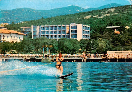 73886253 Novi Vindolski Krk Otok Croatia Hotel Horizont