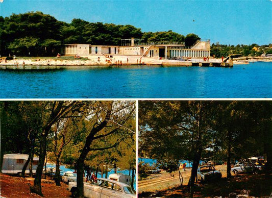 73886302 Stoja Pula Pola Croatia Auto camp