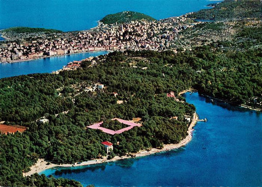 73886529 Mali Losinj Croatia Fliegeraufnahme