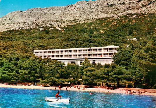 73886535 Brela Croatia Hotel Maestral