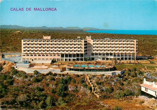 73886554 Calas de Mallorca ES Hotel Panorama