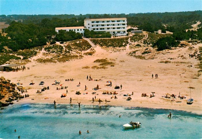 73887822 Cala Sahona Hostal Sahona Fliegeraufnahme