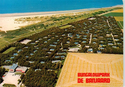 73889960 De Banjaard Bungalowpark Fliegeraufnahme