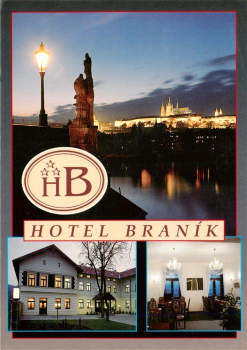 73891356 Praha Prahy Prague Hotel Branik