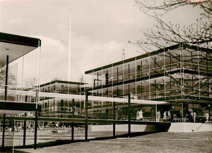 73904258 Exposition Internationale Bruxelles 1958 Exno