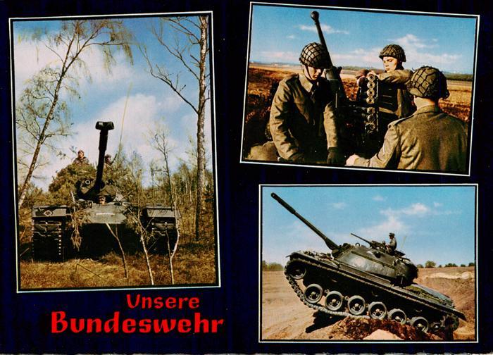 73905095 Militaria Deutschland Unsere Bundeswehr Panzer