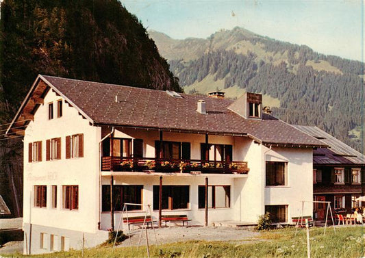 73896925 Au Bregenzerwald Cafe Restaurant Reich