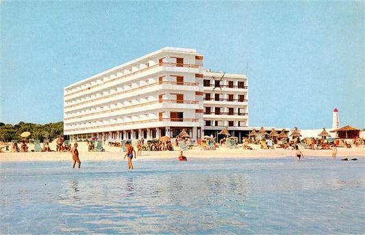 73898465 Can Picafort Mallorca ES Hotel Sante Fe Strand