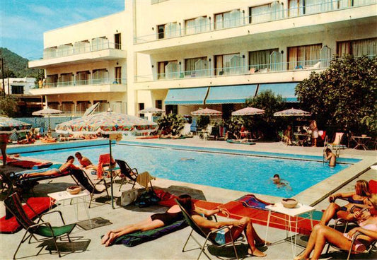 73898467 Paguera Mallorca Islas Baleares ES Hotel Gaya Piscina