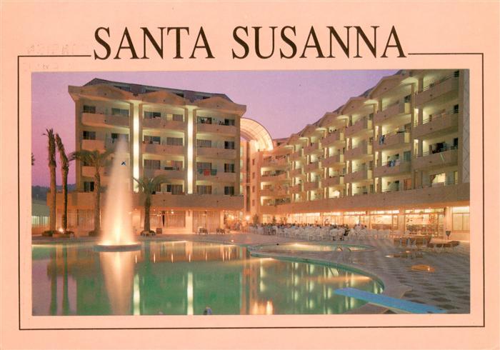 73899224 Santa Susana Santa Susanna Cataluna ES Hotel Florida Park Piscina