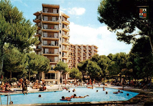 73899230 Palma de Mallorca ES Las Maravillas Hotel Sofia Piscina