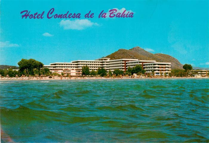 73899241 Bahia de Alcudia Mallorca ES Hotel Condesa de la Bahia