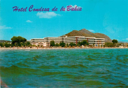 73899241 Bahia de Alcudia Mallorca ES Hotel Condesa de la Bahia