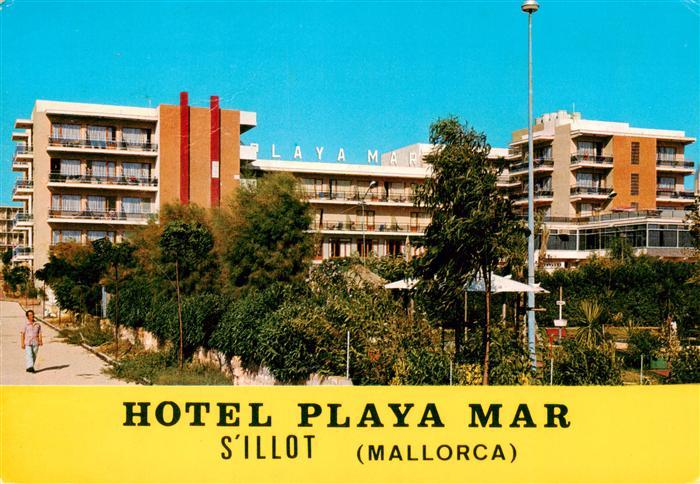 73900240 S Illot Mallorca Hotel Playa Mar