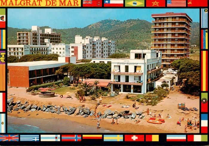 73901888 Malgrat-de-Mar Cataluna ES Zona Hotelers