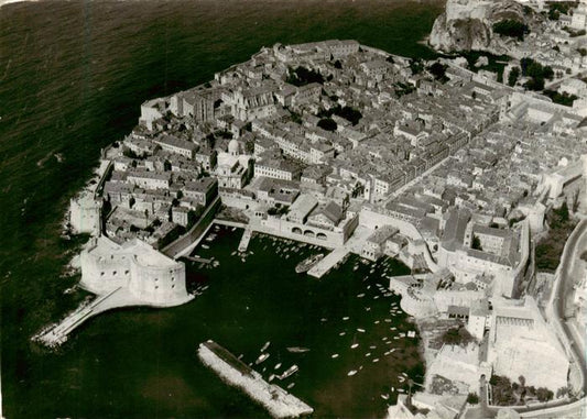 73901974 Dubrovnik Ragusa Croatia Altstadt Halbinsel Hafen