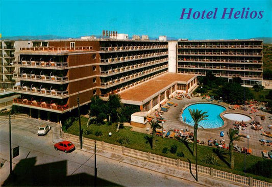 73902385 Can Pastilla Palma de Mallorca ES Hotel Helios