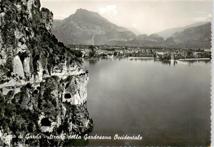 73902566 Lago di Garda Strada della Gardesana Occidentale