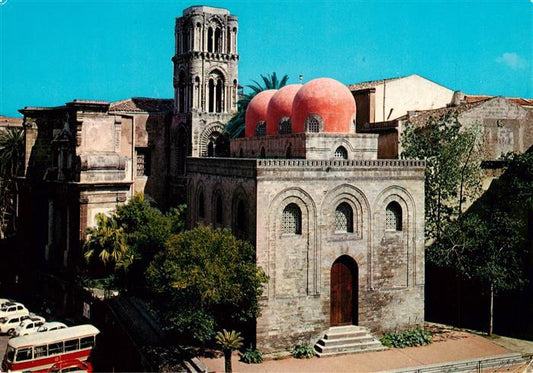 73903669 Palerme Sicile Église Chiesa della Martorana