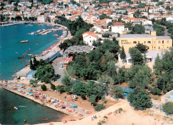 73904340 Selce Crikvenica Croatia aerial photo