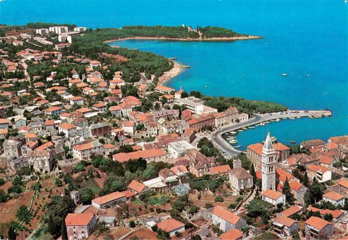 73904804 Supetar Croatia aerial photo