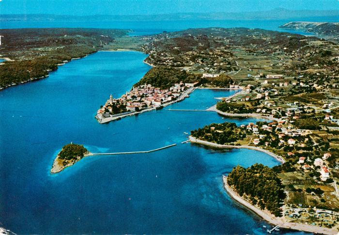 73904805 Rab Croatia aerial photography