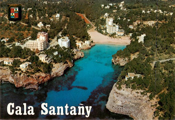 73904867 Cala Santanyi Mallorca ES Kueste Bucht