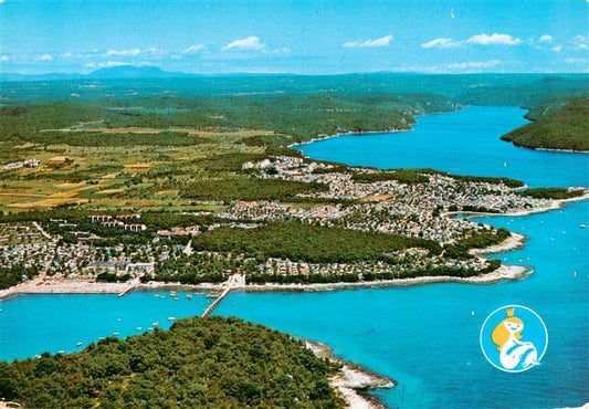 73905162 Vrsar Istria Croatia Anita aerial photo