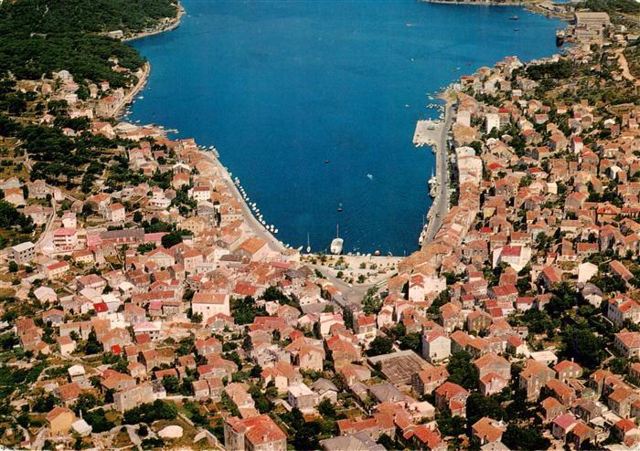 73905164 Mali Losinj Croatia aerial photography