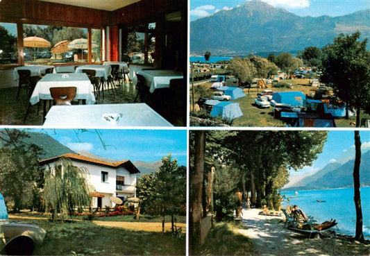 73905483 Domaso Lago di Como IT Auto Camping Quiete Letizia Details