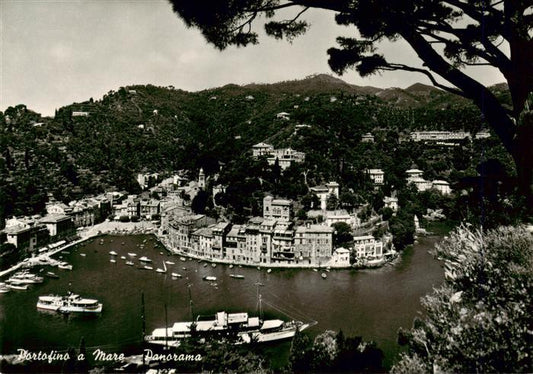 73904946 Portofino Ligurie IT Panorama