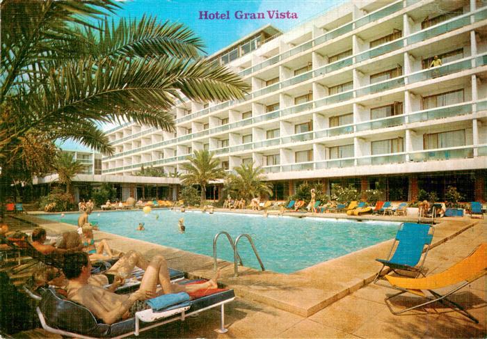 73905555 Can Picafort Mallorca ES Hotel Gran Vista Pool